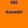 A 020 Auswahl